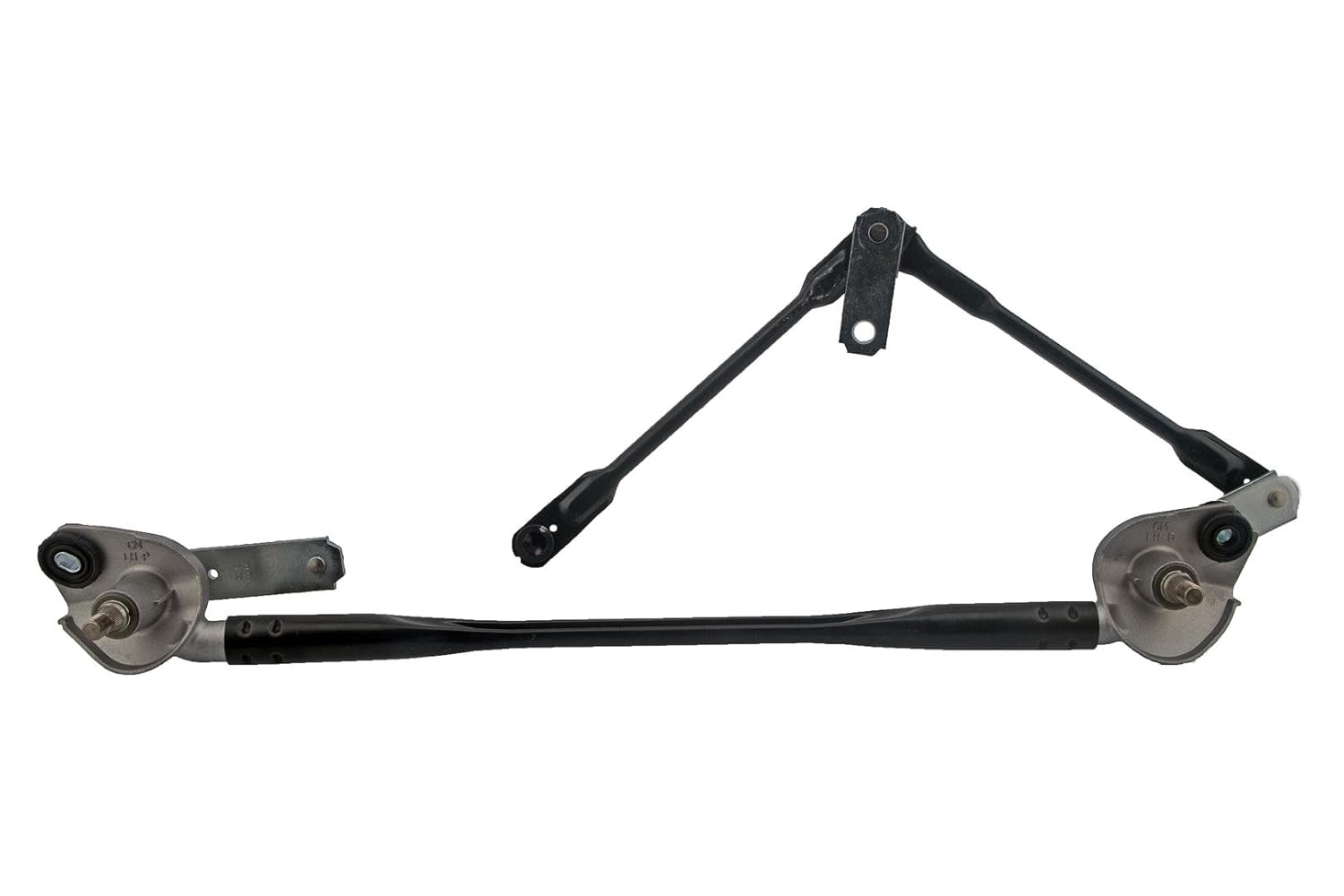 

APDTY 151148 Windshield Wiper Transmission Metal Linkage Assembly