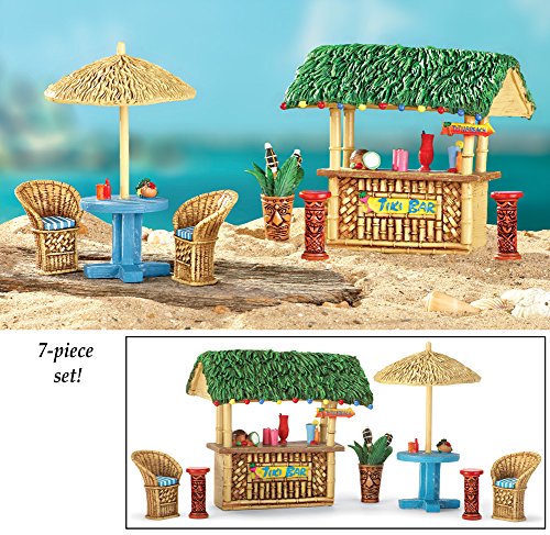 Fairy Garden Ideas: Miniatures and Other Essentials