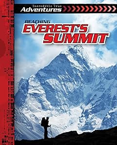 Reaching Everest's Summit by Emily Jankowski