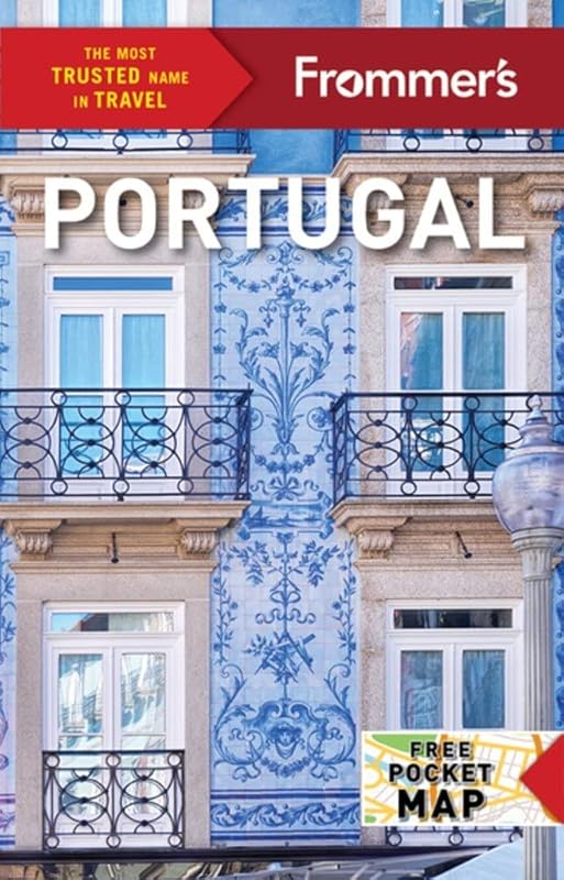 Frommer's Portugal (Complete Guide) by Paul Ames