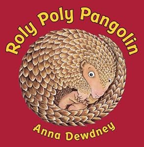 Roly Poly Pangolin