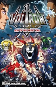 Voltron Force, Vol. 4: Rise of the Beast King