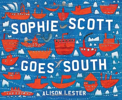 Sophie Scott Goes South