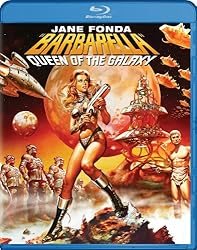 Barbarella [Blu-ray]