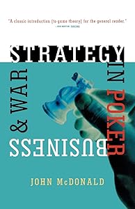 Strategy in Poker, Business & War