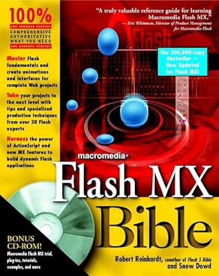 Flash MX Bible