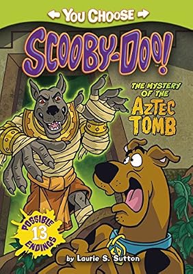 The Mystery of the Aztec Tomb