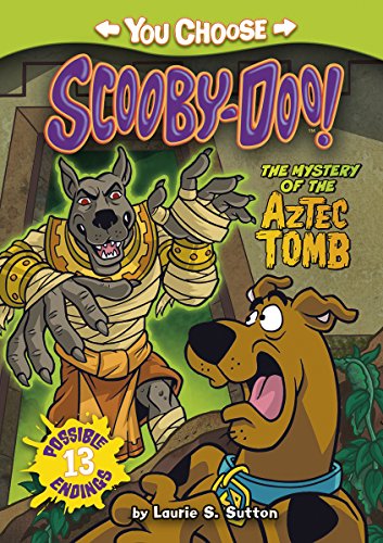 The Mystery of the Aztec Tomb by Laurie S Sutton 
			
			
		
		
		
       	 
       		
       			,