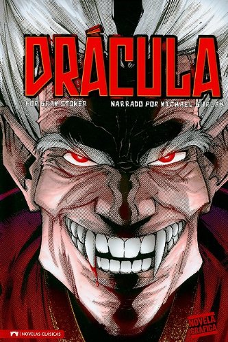 Dracula (Novela Grafica) (Spanish Edition) by Michael Burgan