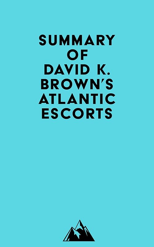 Summary of David K. Brown's Atlantic Escorts by Everest Media