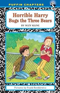 Horrible Harry Bugs The Three Bears
