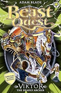 Viktor the Deadly Archer: Bumper Edition