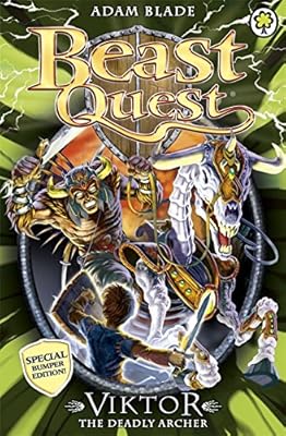 Viktor the Deadly Archer: Bumper Edition