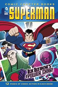 Lex Luthor's power grab