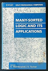 Many-sorted Logic and its Applications by K. Meinke