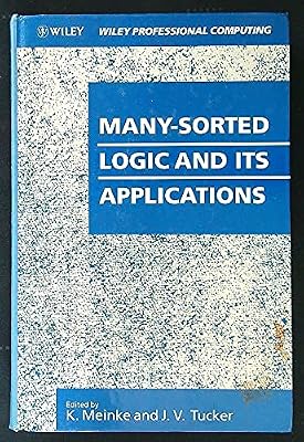 Many-sorted Logic and its Applications