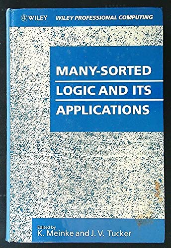 Many-sorted Logic and its Applications by K. Meinke