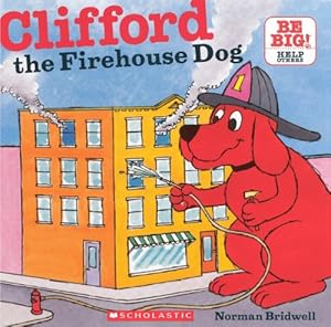 Clifford, The Firehouse Dog