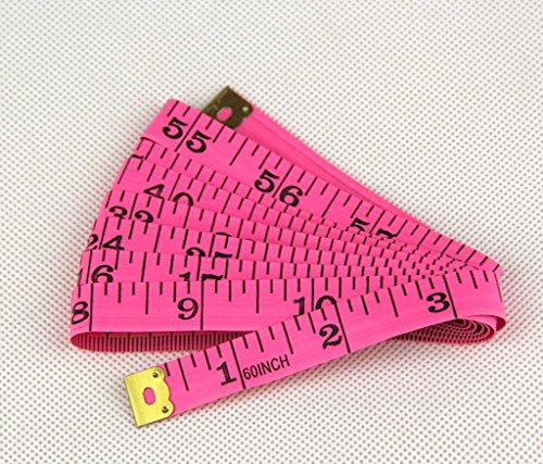 Algopix Similar Product 14 - 150cm 60 Soft Plastic Ruler Tailor