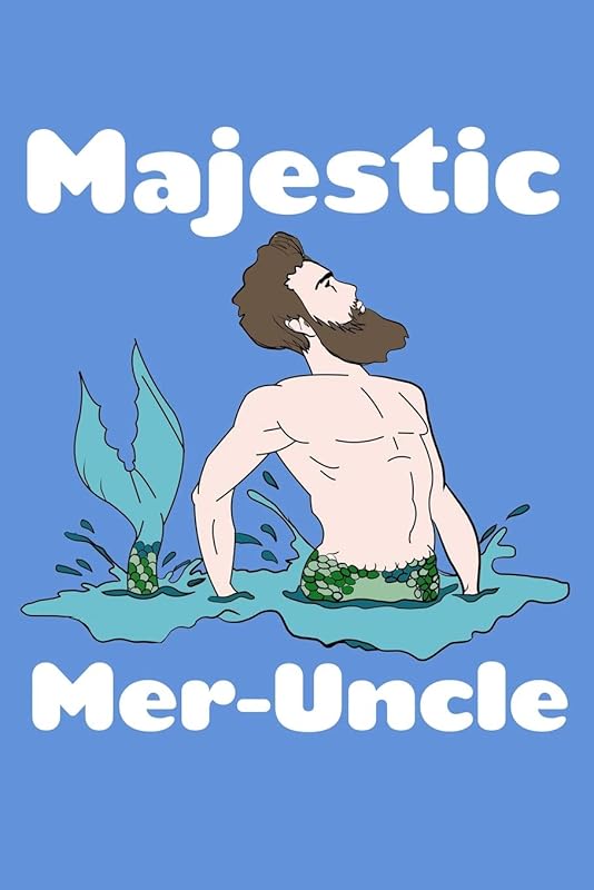 Majestic Meruncle: Recipe Book Food by Green Cow Land