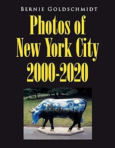 Bernie Goldschmidt Photos of New York City 2000-2020 by Bernard Goldschmidt