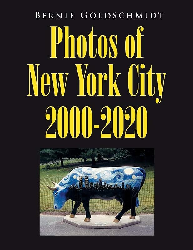 Bernie Goldschmidt Photos of New York City 2000-2020 by Bernard Goldschmidt
