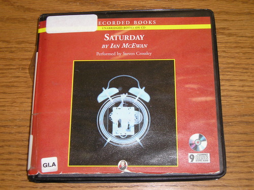Saturday by Ian McEwan