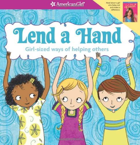 Lend a Hand by Apryl Lundsten