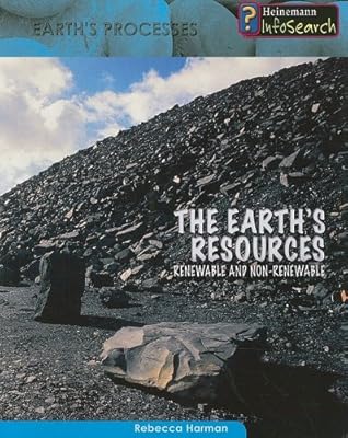 The Earth's Resources: Renewable and Non-Renewable (Earth's Processes)