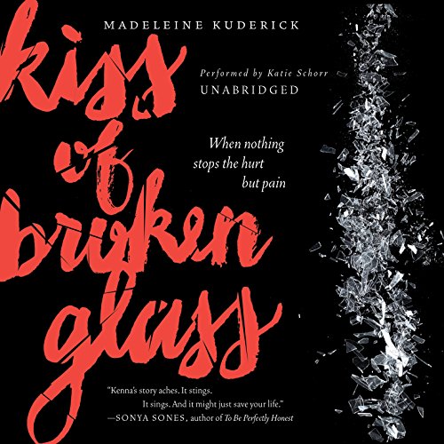 Algopix Similar Product 13 - Kiss of Broken Glass: Library Edition