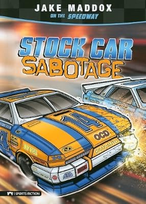 Stock Car Sabotage
