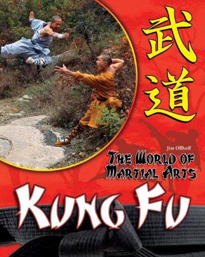 Kung Fu by Jim Ollhoff