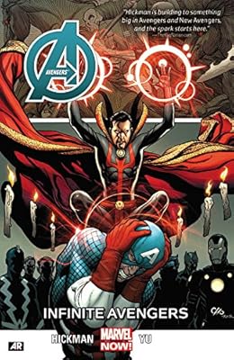 Avengers Volume 6: Infinite Avengers