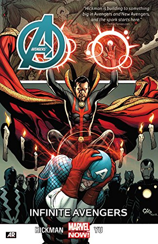 Avengers Volume 6: Infinite Avengers by Jonathan Hickman