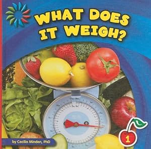 What Does It Weigh?