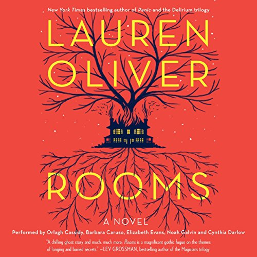 Rooms: Library Edition by Lauren Oliver