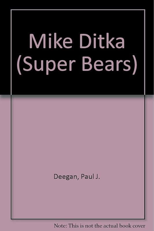 Mike Ditka (Super Bears) by Paul J. Deegan