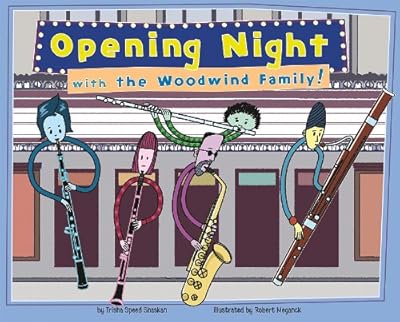 Opening Night with the Woodwind Family!