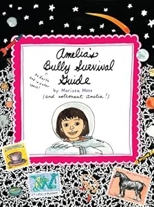 Amelia's Bully Survival Guide (Amelia's Notebook (Quality))