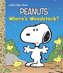 Where's Woodstock? by Margo Lundell                       ,