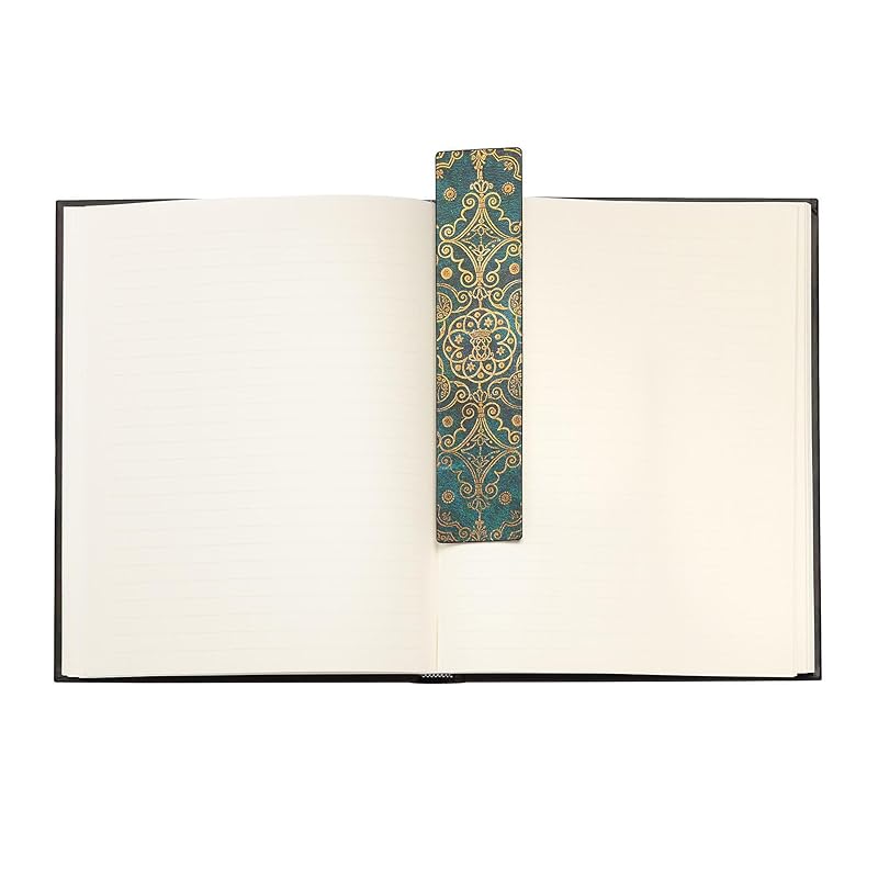 Paperblanks | Azure | Equinoxe | Bookmark by Paperblanks