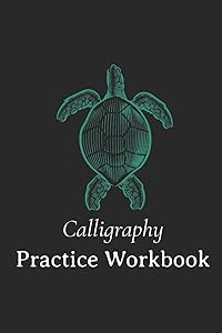Calligraphy Practice Paper: Lined Calligraphy Practice Paper Pad Workbook For Beginners / Slanted Calligraphy Paper /160 Sheets for Script Writing Practice by Loera Publishing LLC