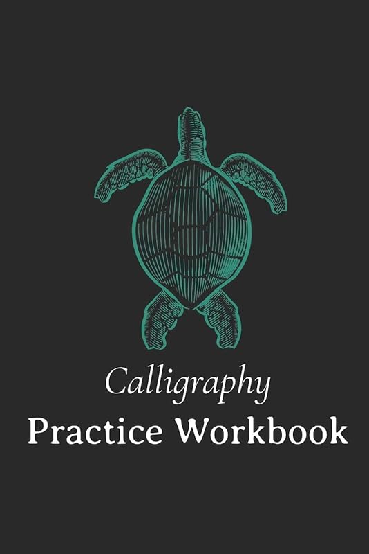 Calligraphy Practice Paper: Lined Calligraphy Practice Paper Pad Workbook For Beginners / Slanted Calligraphy Paper /160 Sheets for Script Writing Practice by Loera Publishing LLC