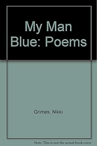 My Man Blue: Poems