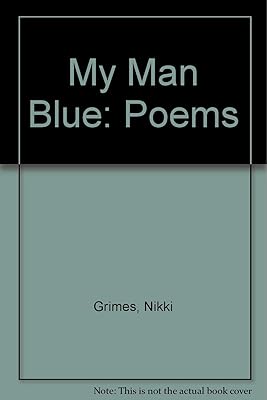 My Man Blue: Poems
