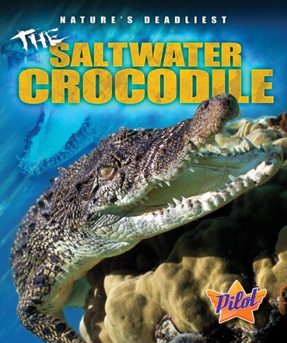 The Saltwater Crocodile by Colleen Sexton
