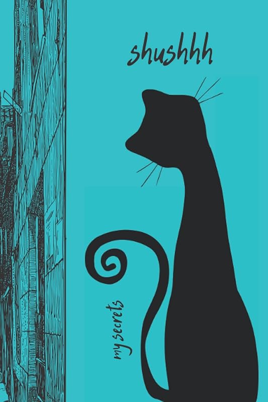 My Secrets Shushhh: Write your private thoughts. Write your dreams. Write your fears. Write your everything. by sosaidtheraven Inc