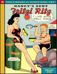 FRITZI RITZ HC VOL 01 NANCYS AUNT