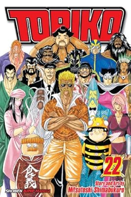 Toriko, Vol. 22: Four Beasts