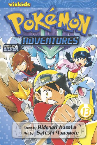 Pokémon Adventures, Vol. 2 (2nd Edition) by Hidenori Kusaka